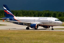 Aeroflot - Compañía aérea rusa